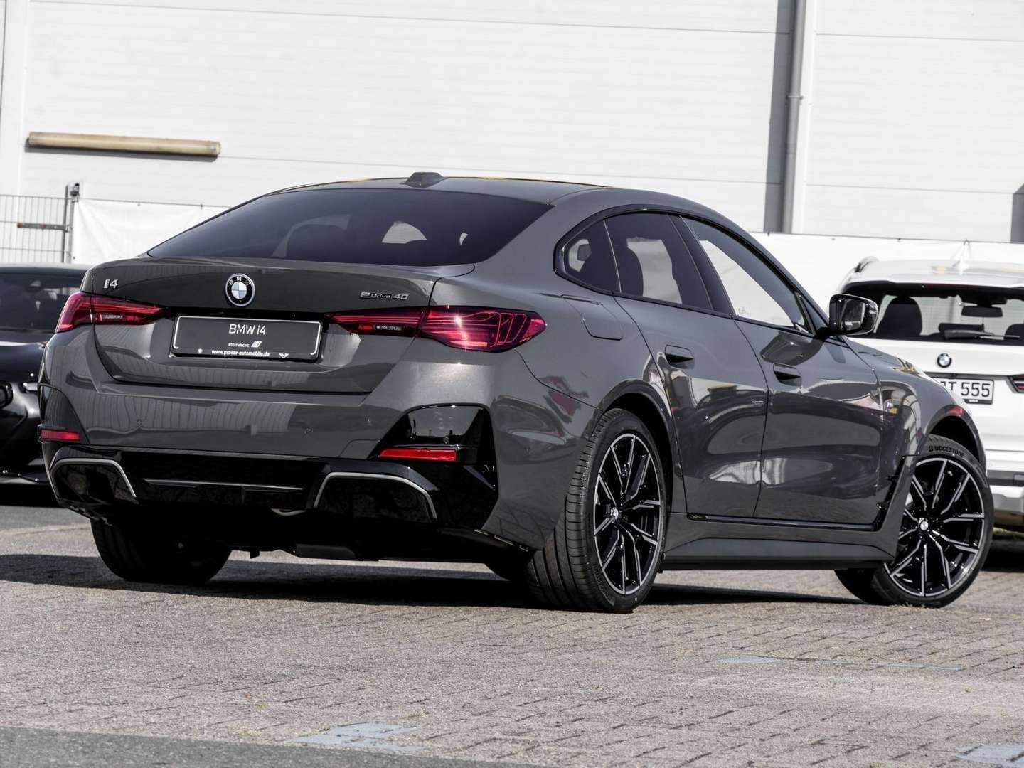 BMW I4 M Sport EDrive40 - 2025 - Joinsteer - #2