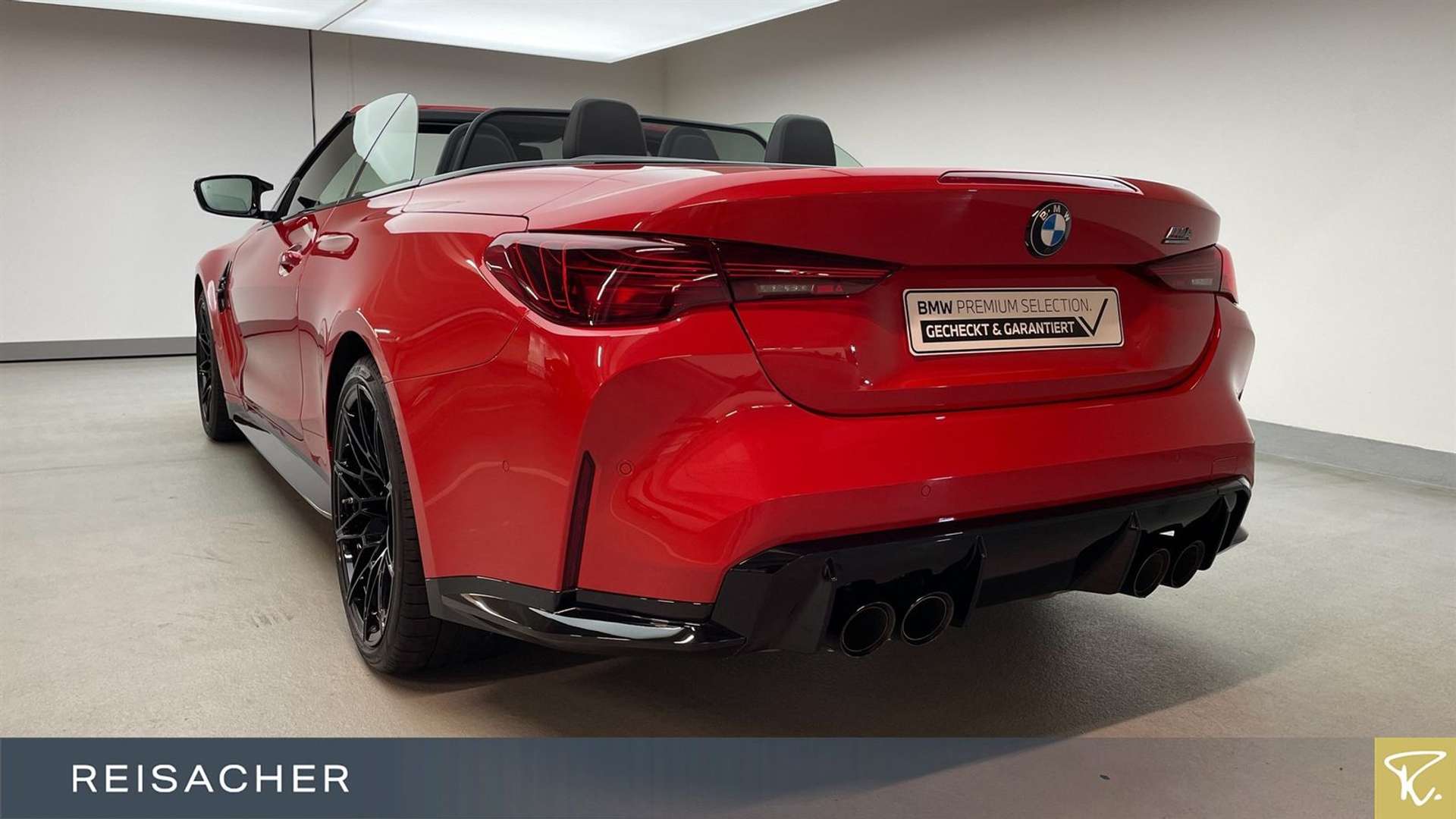 BMW M4 Cabriolet M Sport M4 Competition XDrive - 2024 - Joinsteer - #2