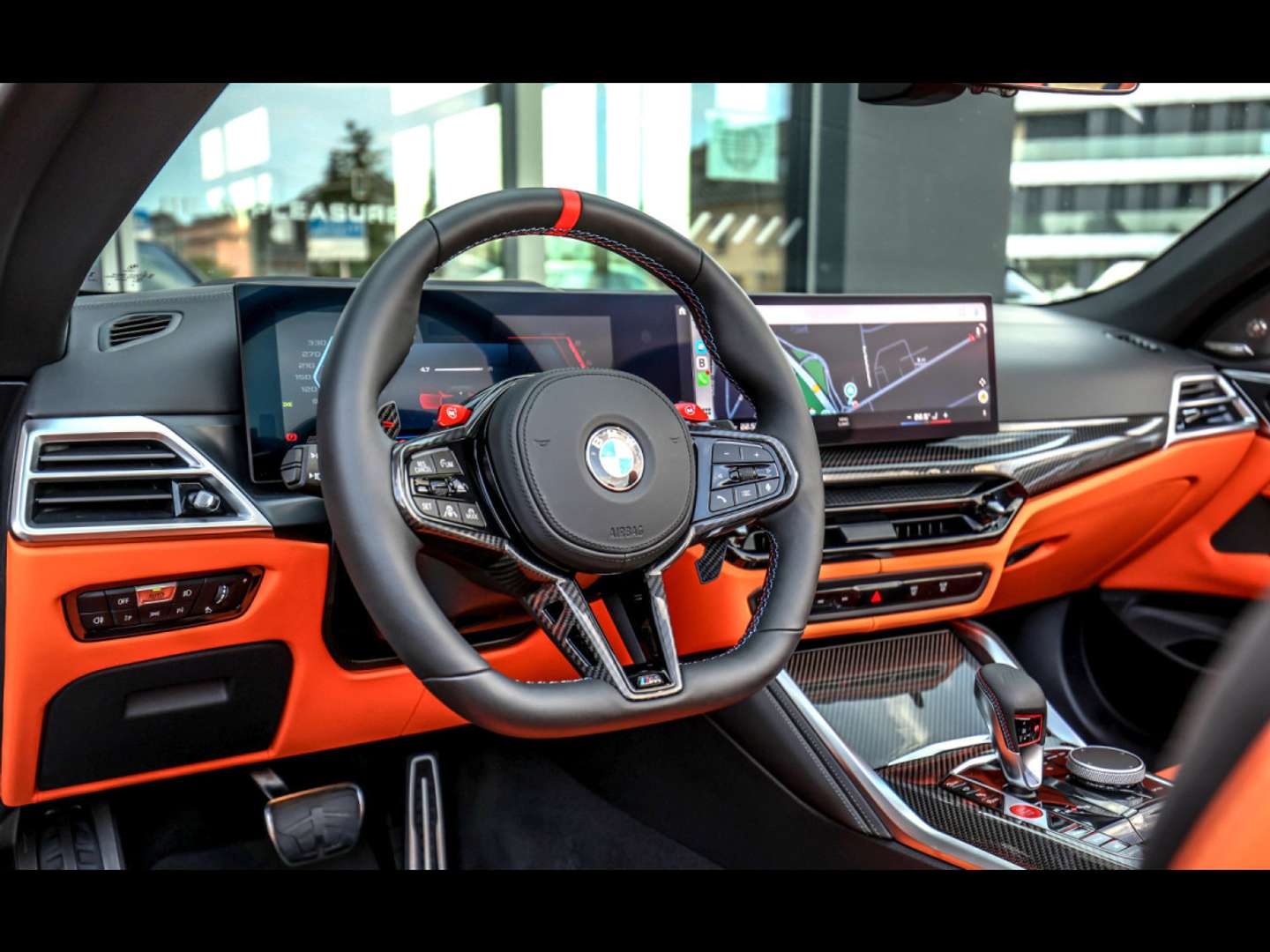 BMW M4 Cabriolet Individual M4 Competition XDrive - 2024 - Joinsteer - #9