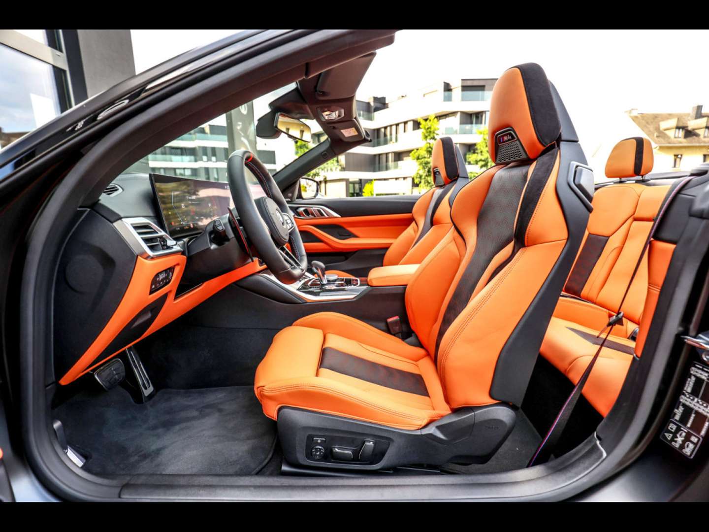 BMW M4 Cabriolet Individual M4 Competition XDrive - 2024 - Joinsteer - #10