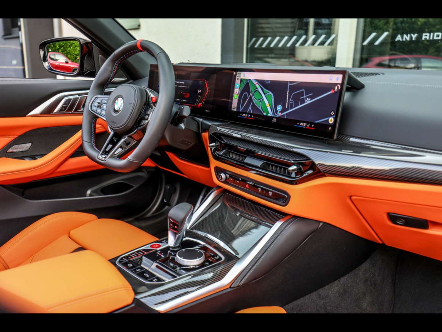 BMW M4 Cabriolet Individual M4 Competition XDrive - 2024 - Joinsteer - #14