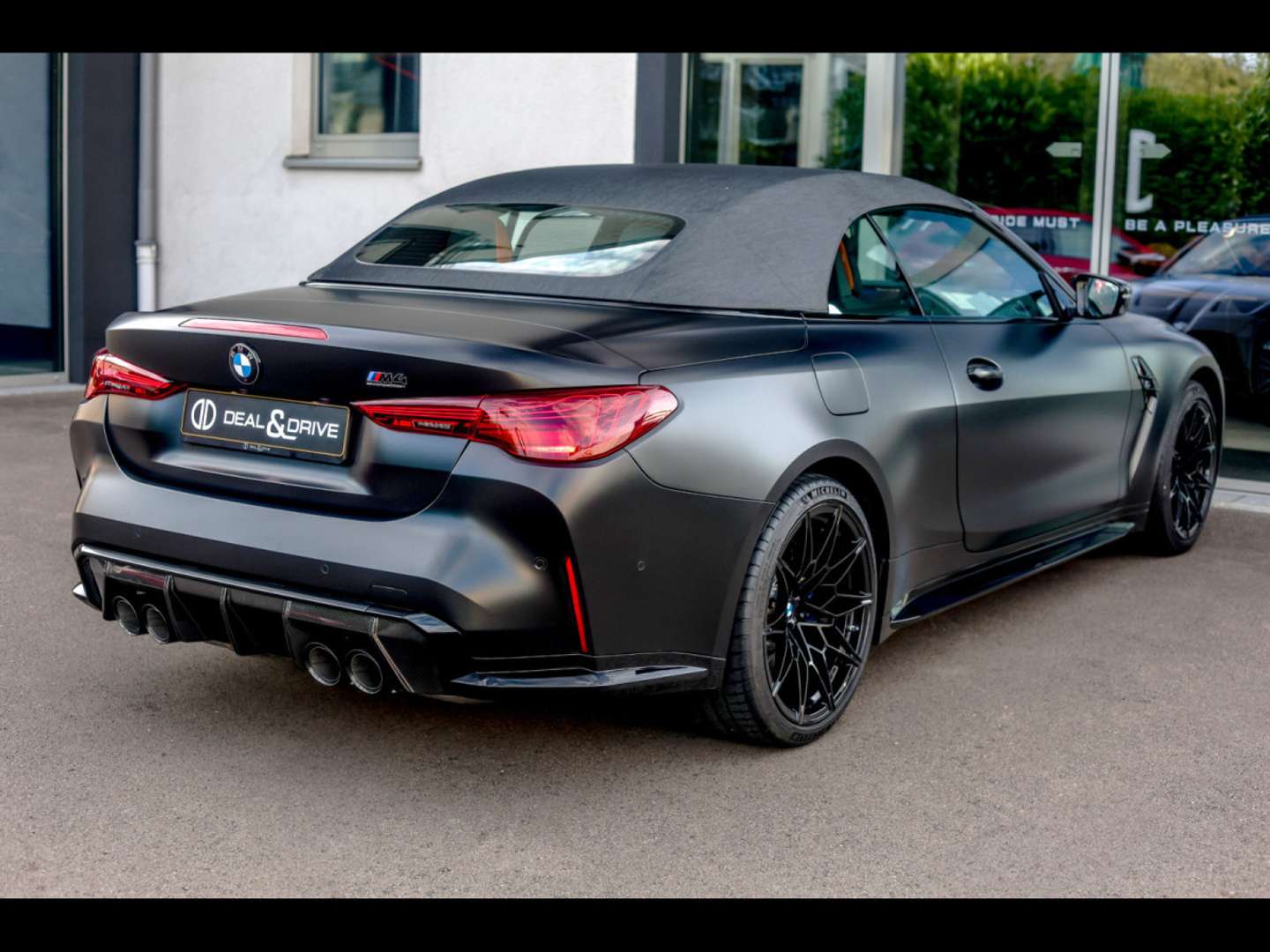 BMW M4 Cabriolet Individual M4 Competition XDrive - 2024 - Joinsteer - #18