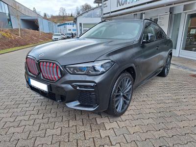 BMW X6 M50 Black Vermilion M50 I - - Joinsteer - #1
