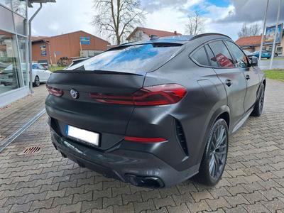 BMW X6 M50 Black Vermilion M50 I - - Joinsteer - #4