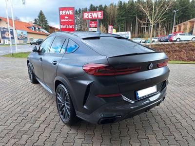 BMW X6 M50 Black Vermilion M50 I - - Joinsteer - #5