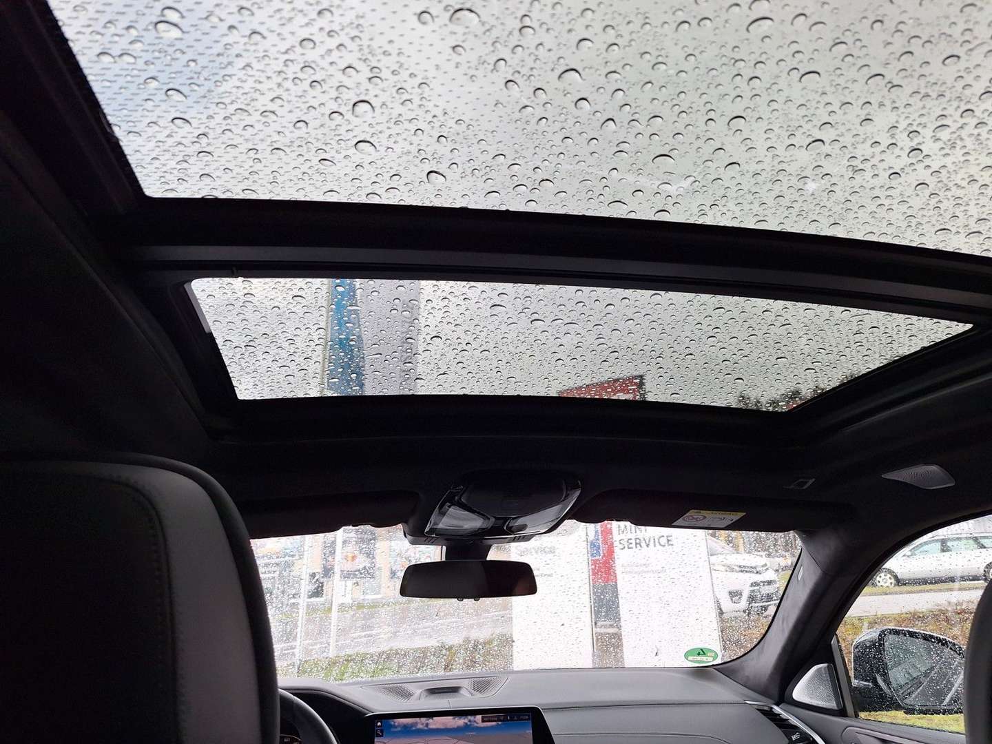 BMW X6 M50 Black Vermilion M50 I - 2022 - Joinsteer - #14