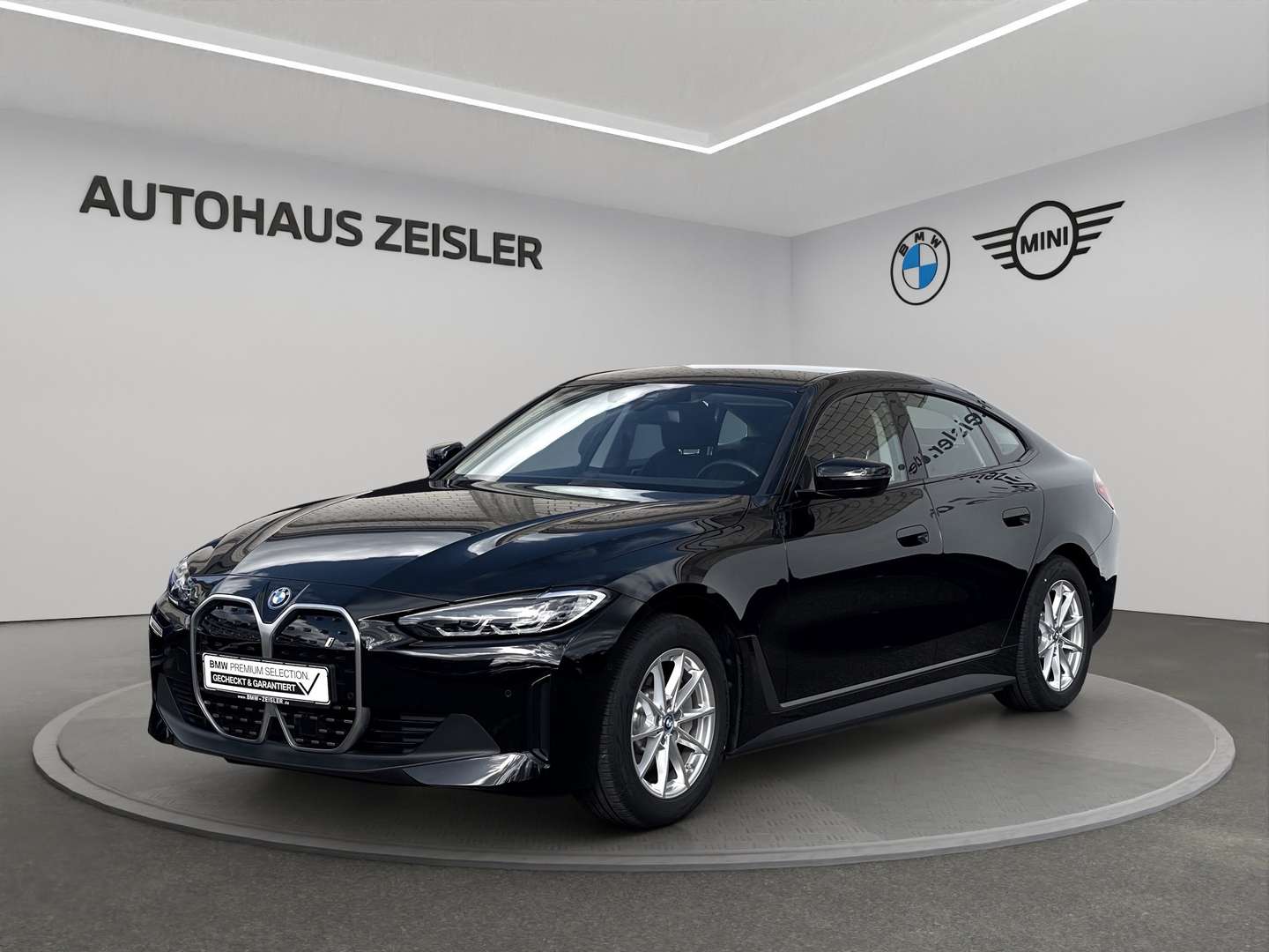 BMW I4 Gran Coupé EDrive40 - 2023 - Joinsteer - #1