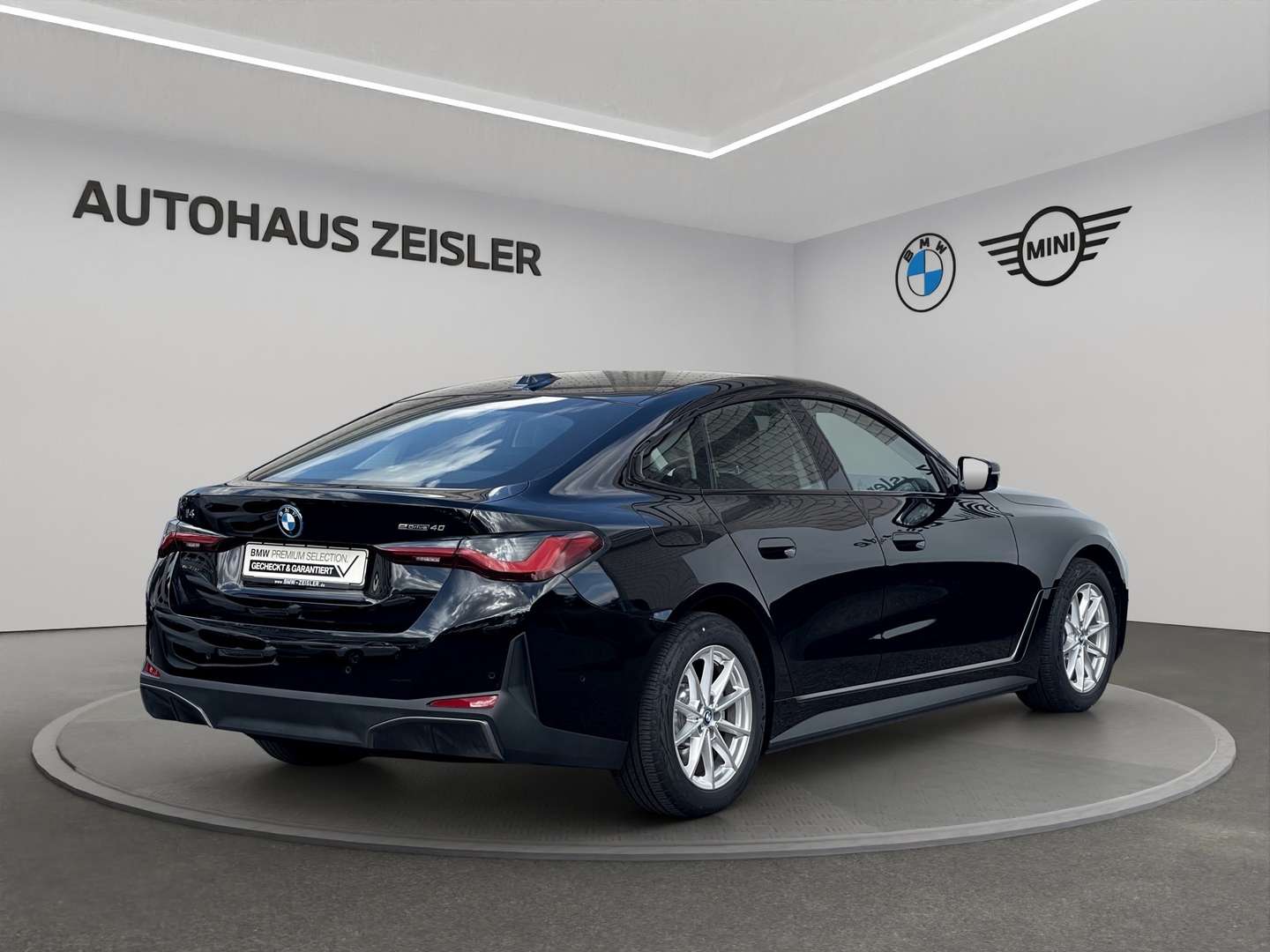BMW I4 Gran Coupé EDrive40 - 2023 - Joinsteer - #2