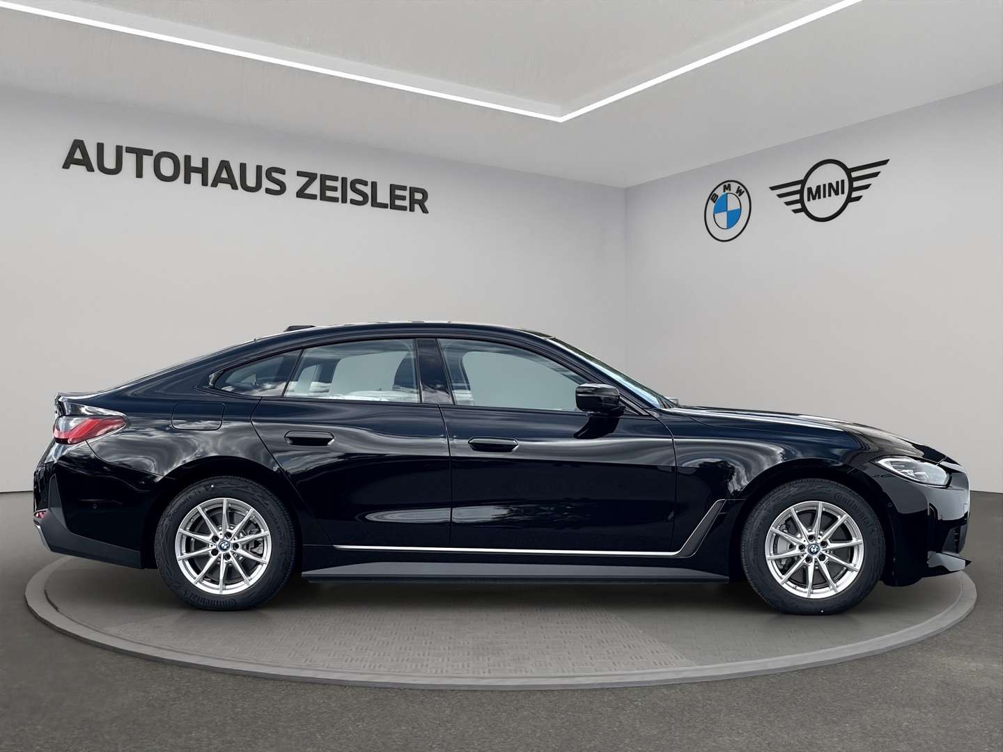 BMW I4 Gran Coupé EDrive40 - 2023 - Joinsteer - #3