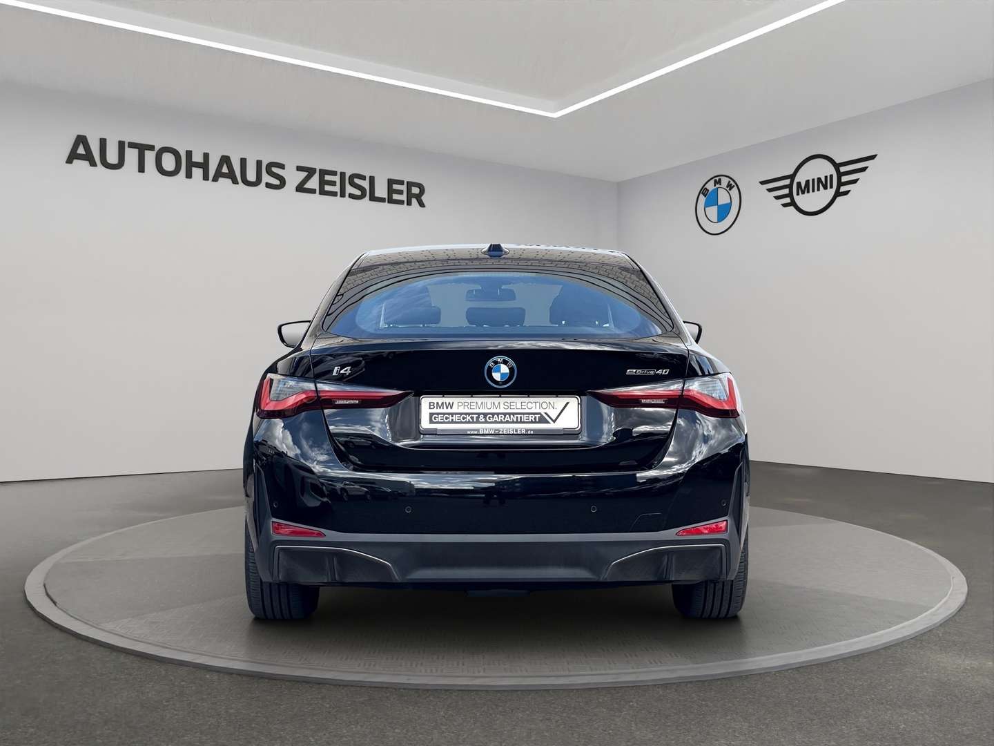 BMW I4 Gran Coupé EDrive40 - 2023 - Joinsteer - #6