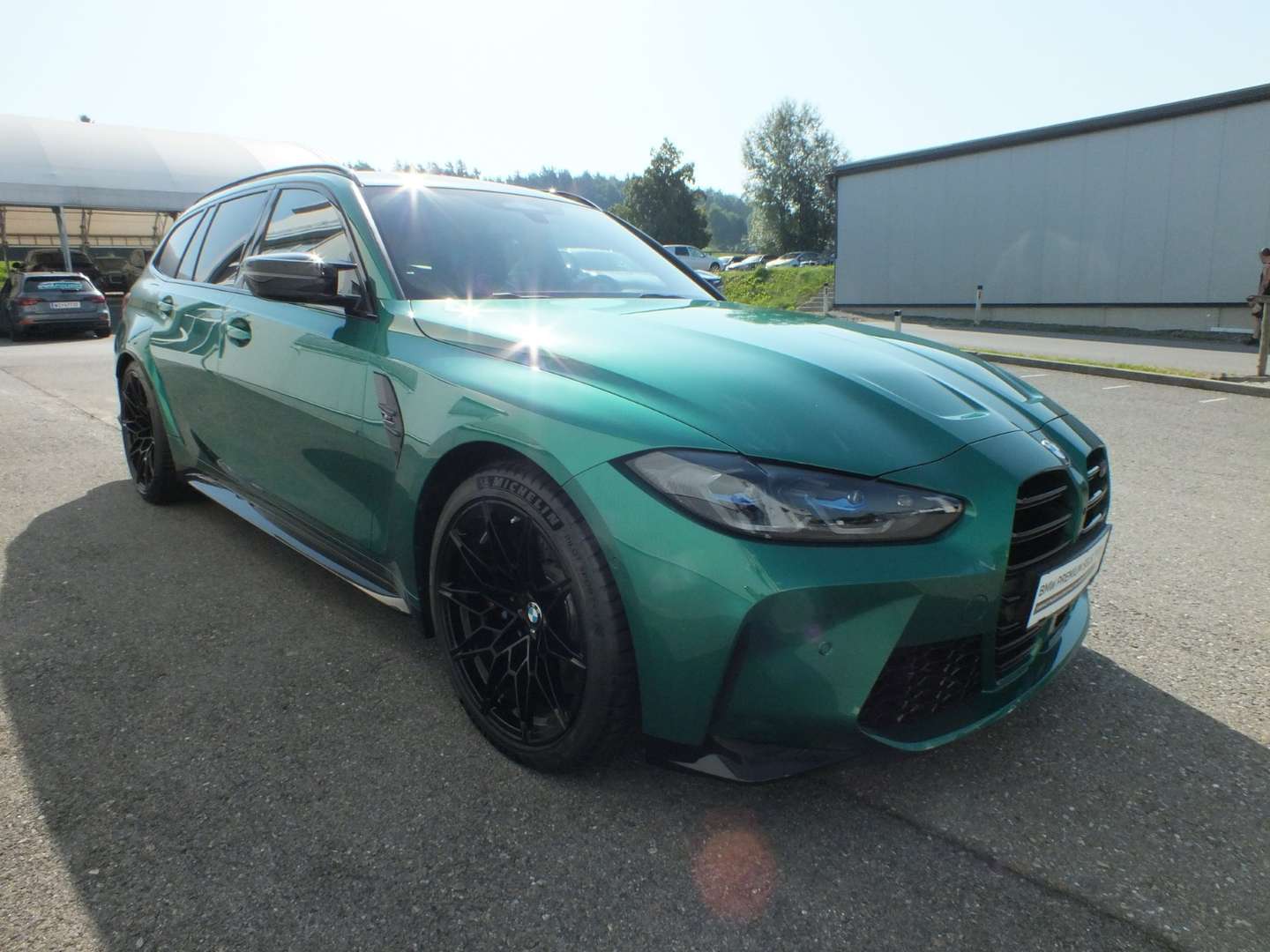 BMW M3 M3 Competition XDrive - 2025 - Joinsteer - #2