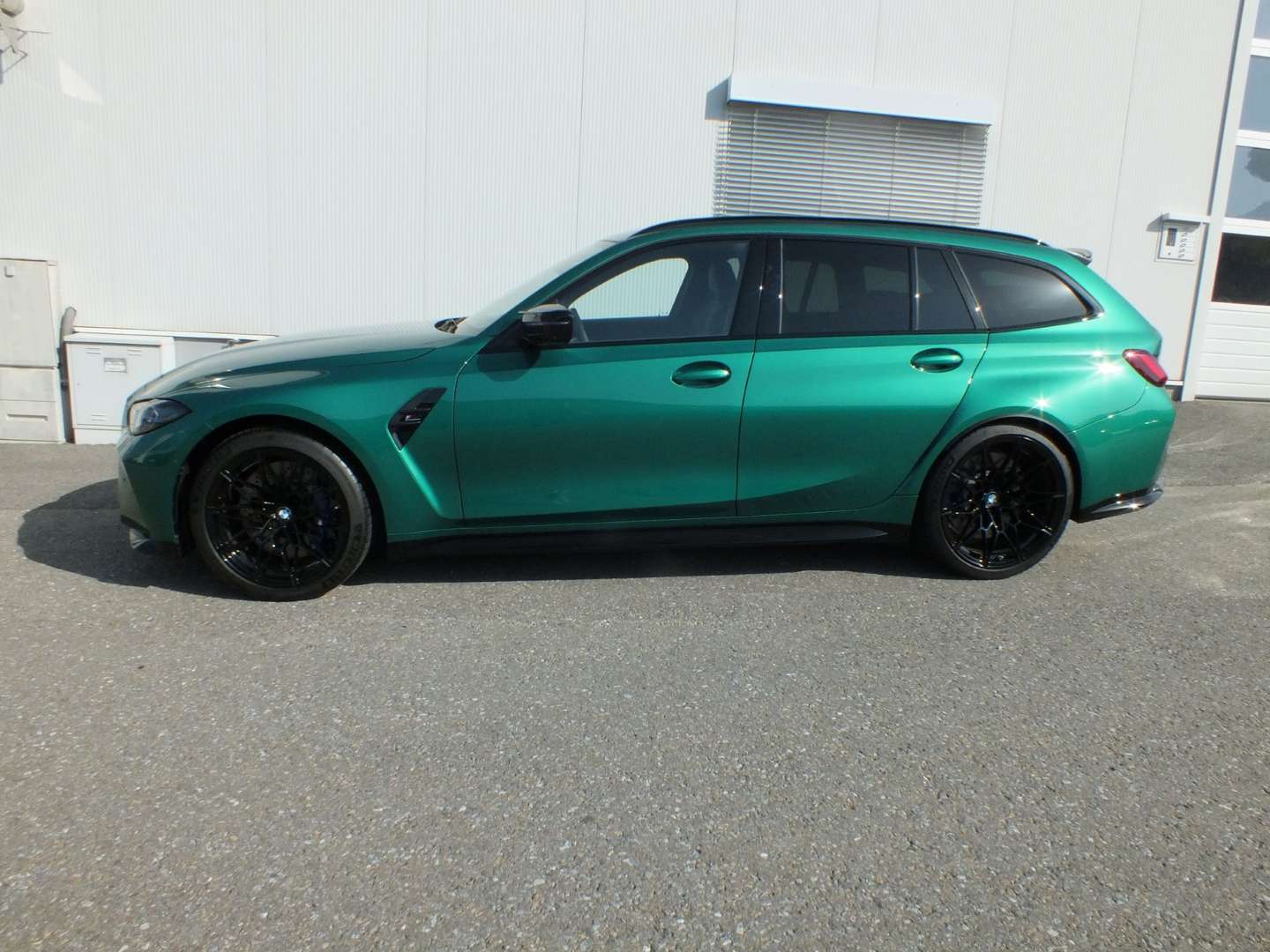 BMW M3 M3 Competition XDrive - 2025 - Joinsteer - #4