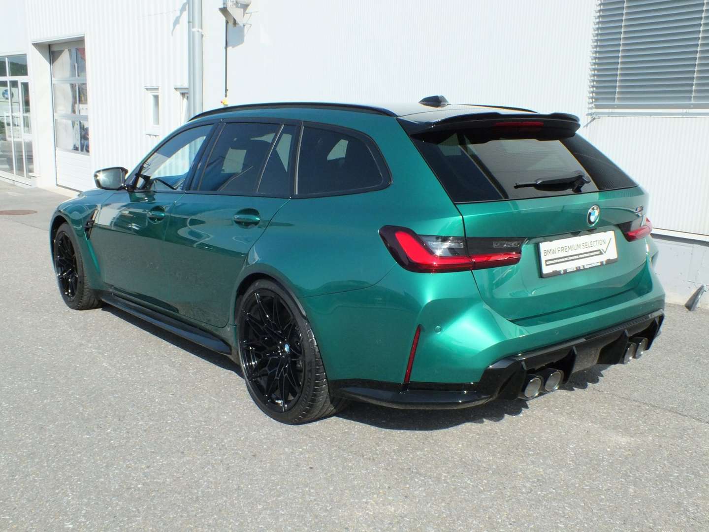 BMW M3 M3 Competition XDrive - 2025 - Joinsteer - #5