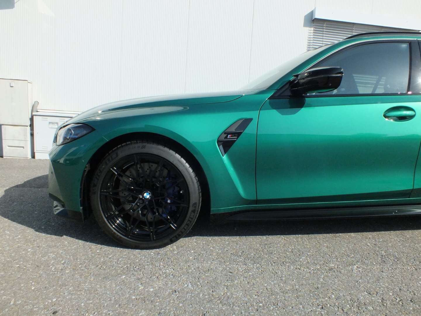 BMW M3 M3 Competition XDrive - 2025 - Joinsteer - #8