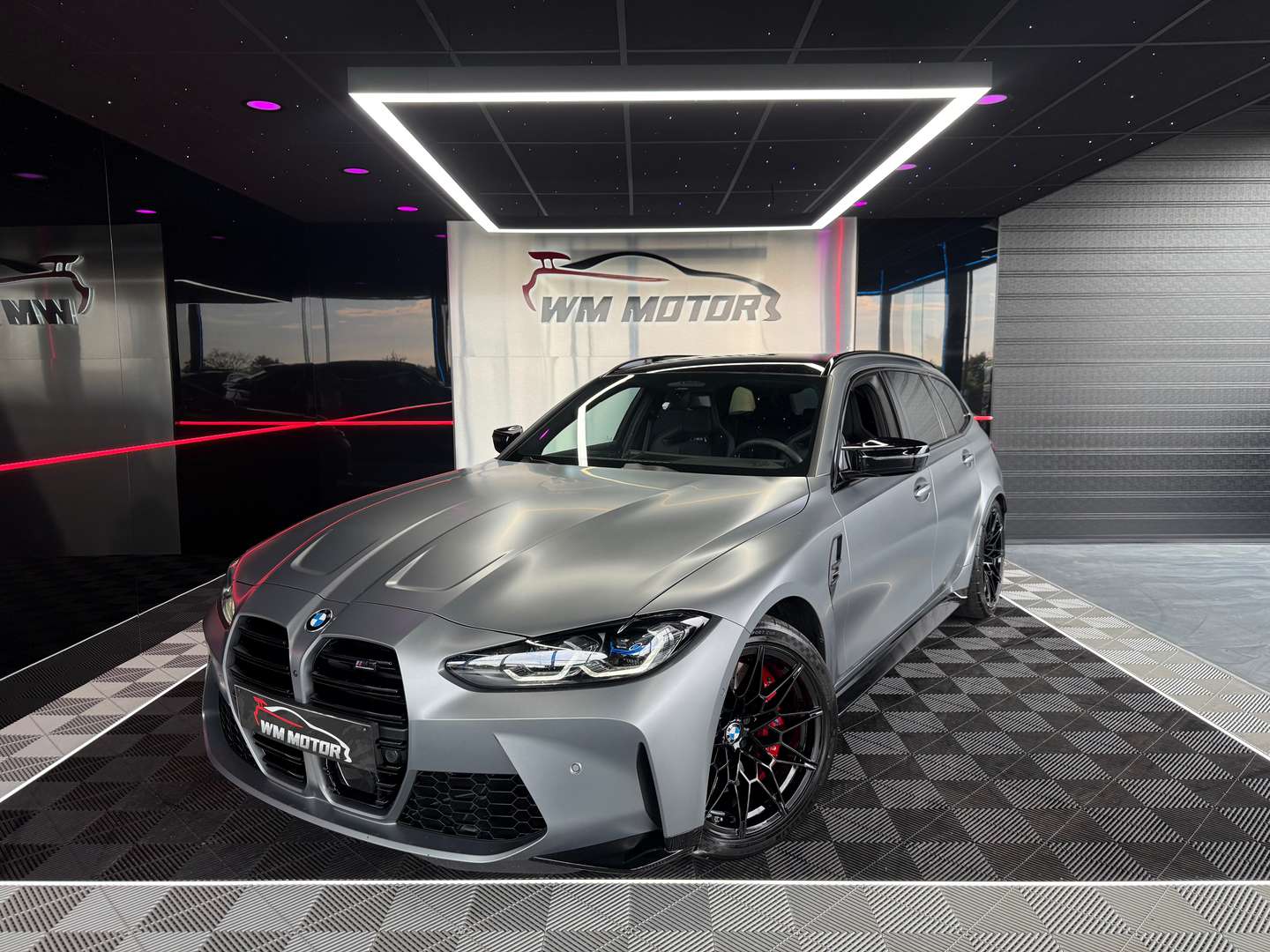 BMW M3 Carbon Seat 3.0 XDrive Competition - 2025 - Joinsteer - #1
