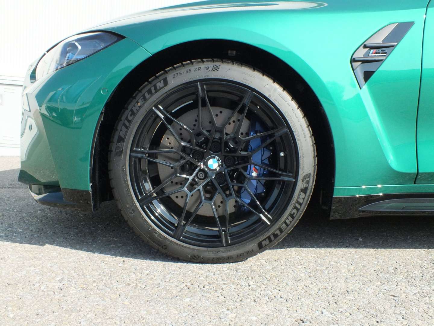 BMW M3 M3 Competition XDrive - 2025 - Joinsteer - #9