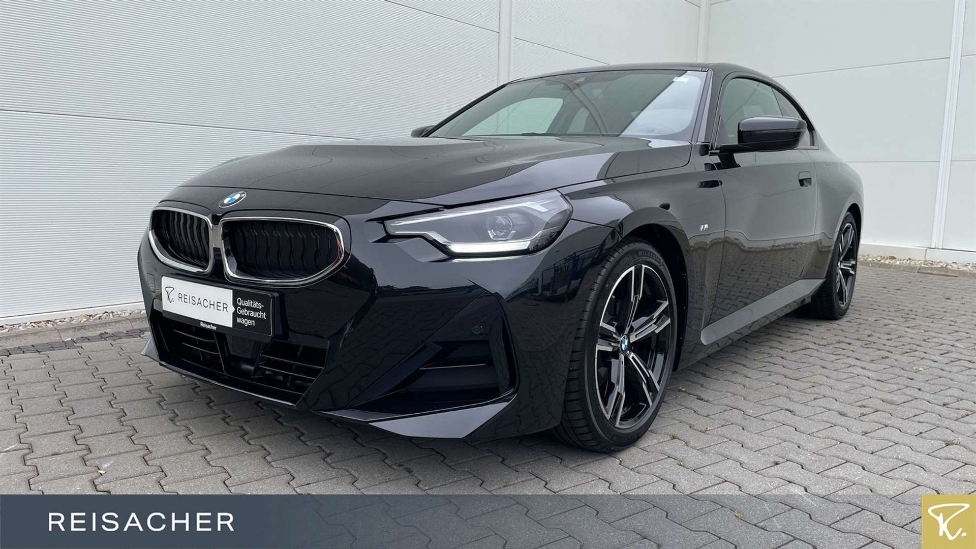 BMW Série 2 Coupé M Sport 218i - 2024 - Joinsteer - #1