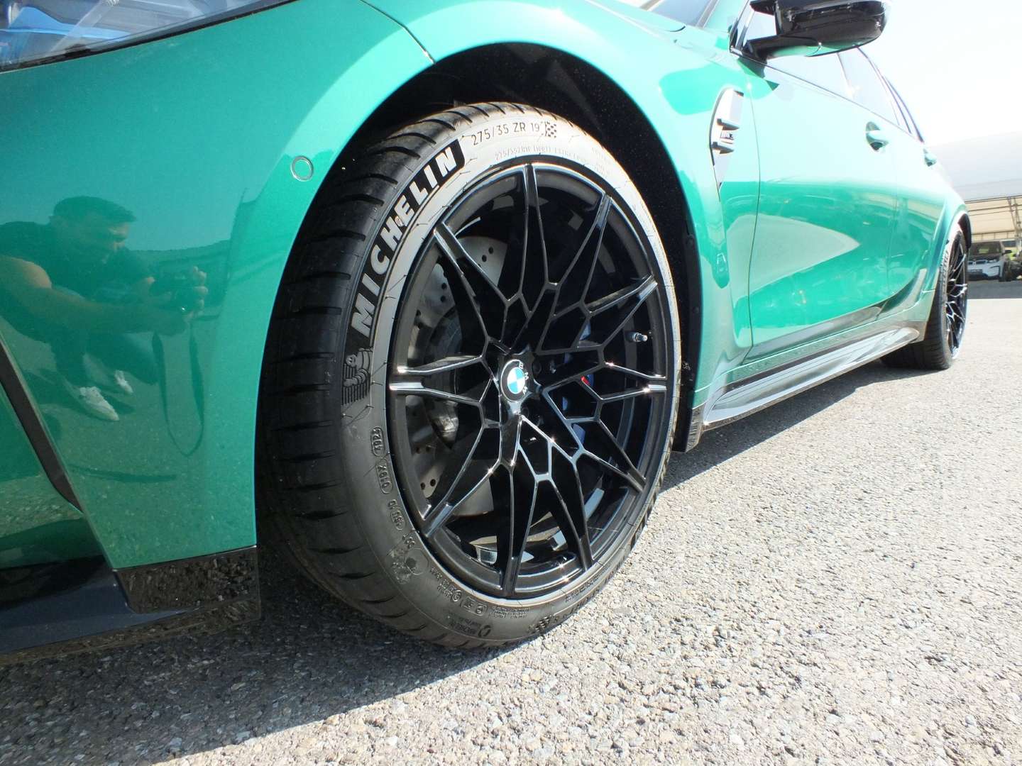 BMW M3 M3 Competition XDrive - 2025 - Joinsteer - #10