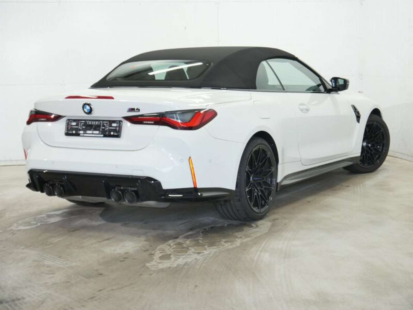 BMW M4 Cabriolet M Sport M4 Competition XDrive - 2025 - Joinsteer - #4