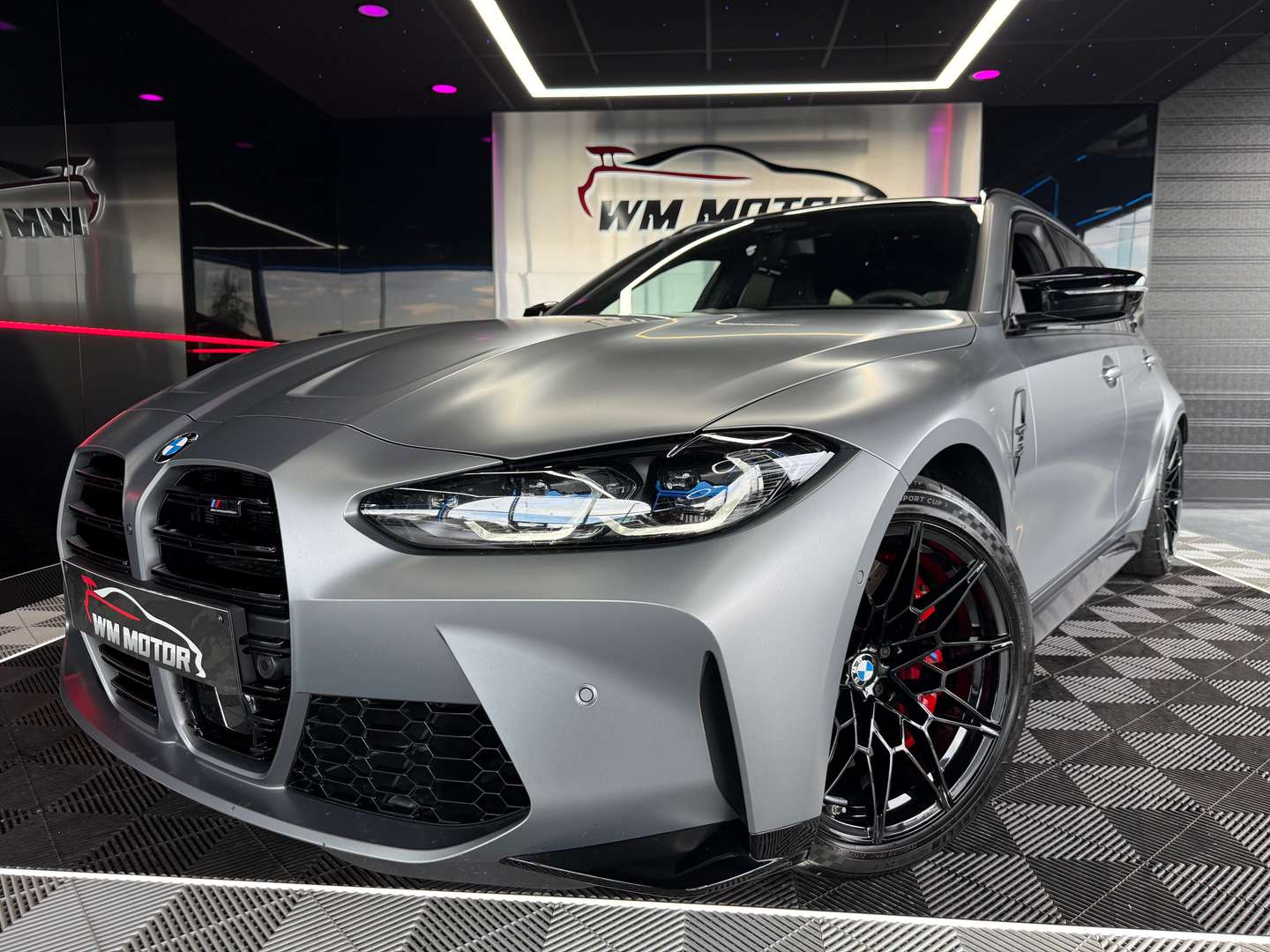 BMW M3 Carbon Seat 3.0 XDrive Competition - 2025 - Joinsteer - #2