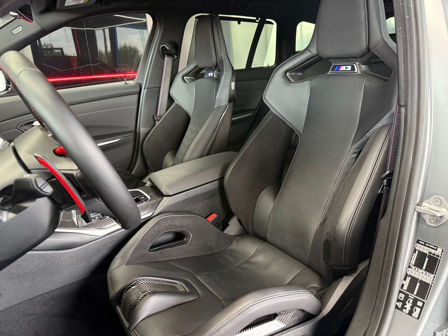 BMW M3 Carbon Seat 3.0 XDrive Competition - 2025 - Joinsteer - #3