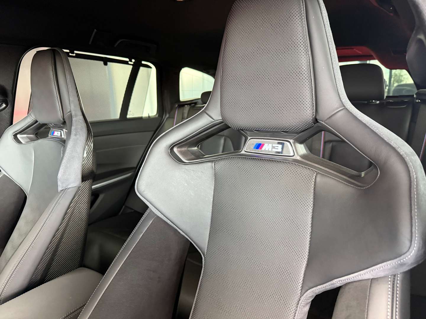 BMW M3 Carbon Seat 3.0 XDrive Competition - 2025 - Joinsteer - #4