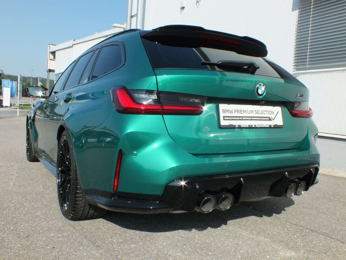 BMW M3 M3 Competition XDrive - 2025 - Joinsteer - #15