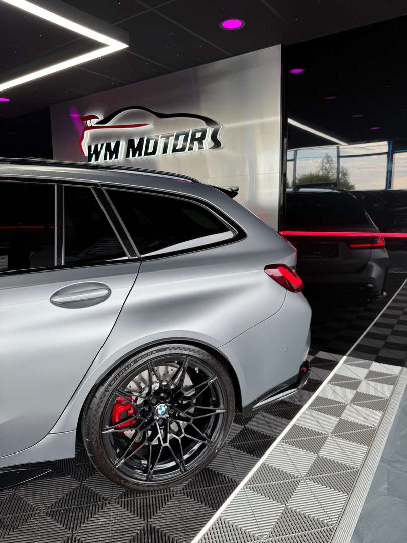 BMW M3 Carbon Seat 3.0 XDrive Competition - 2025 - Joinsteer - #5