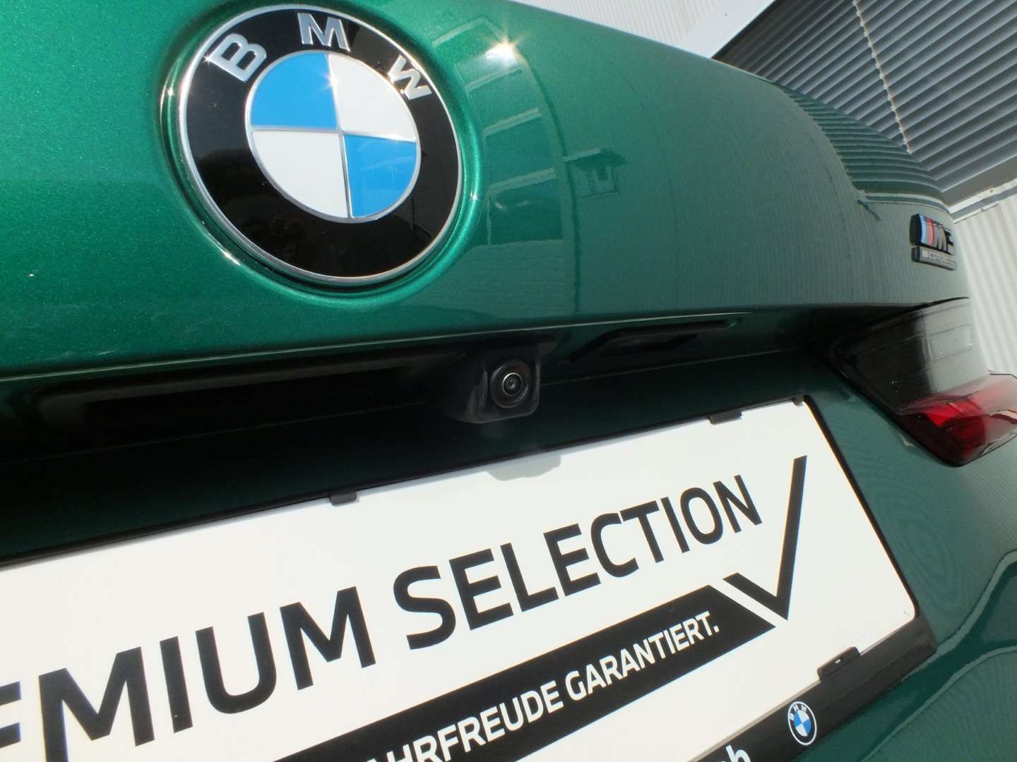 BMW M3 M3 Competition XDrive - 2025 - Joinsteer - #16