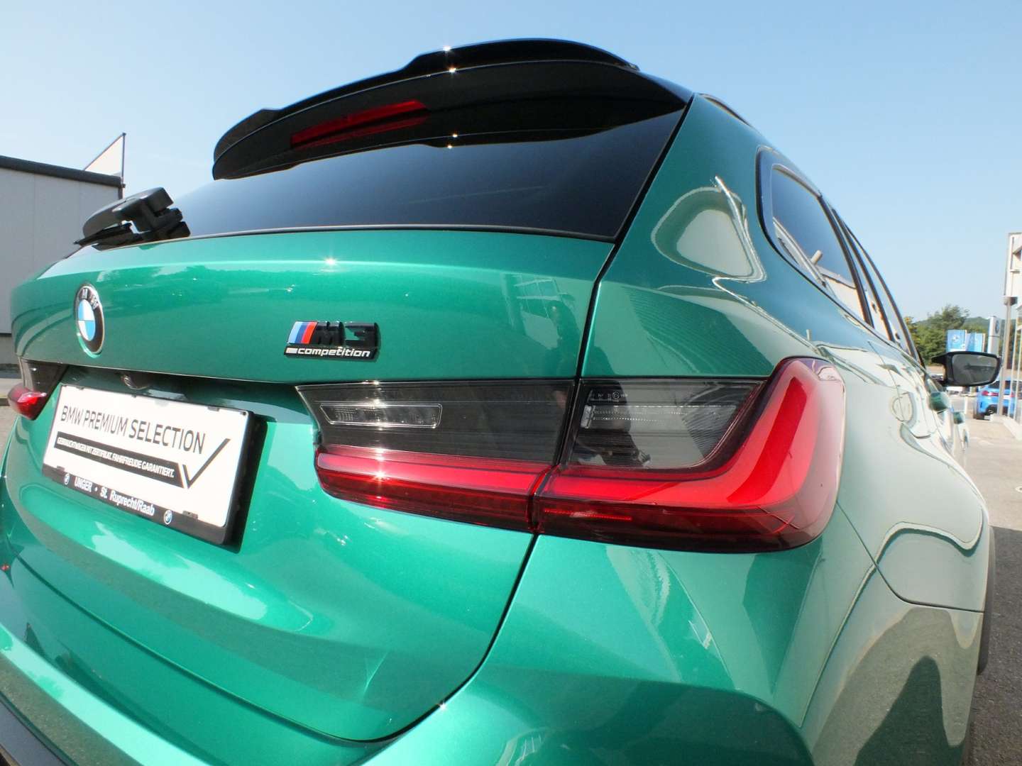 BMW M3 M3 Competition XDrive - 2025 - Joinsteer - #17