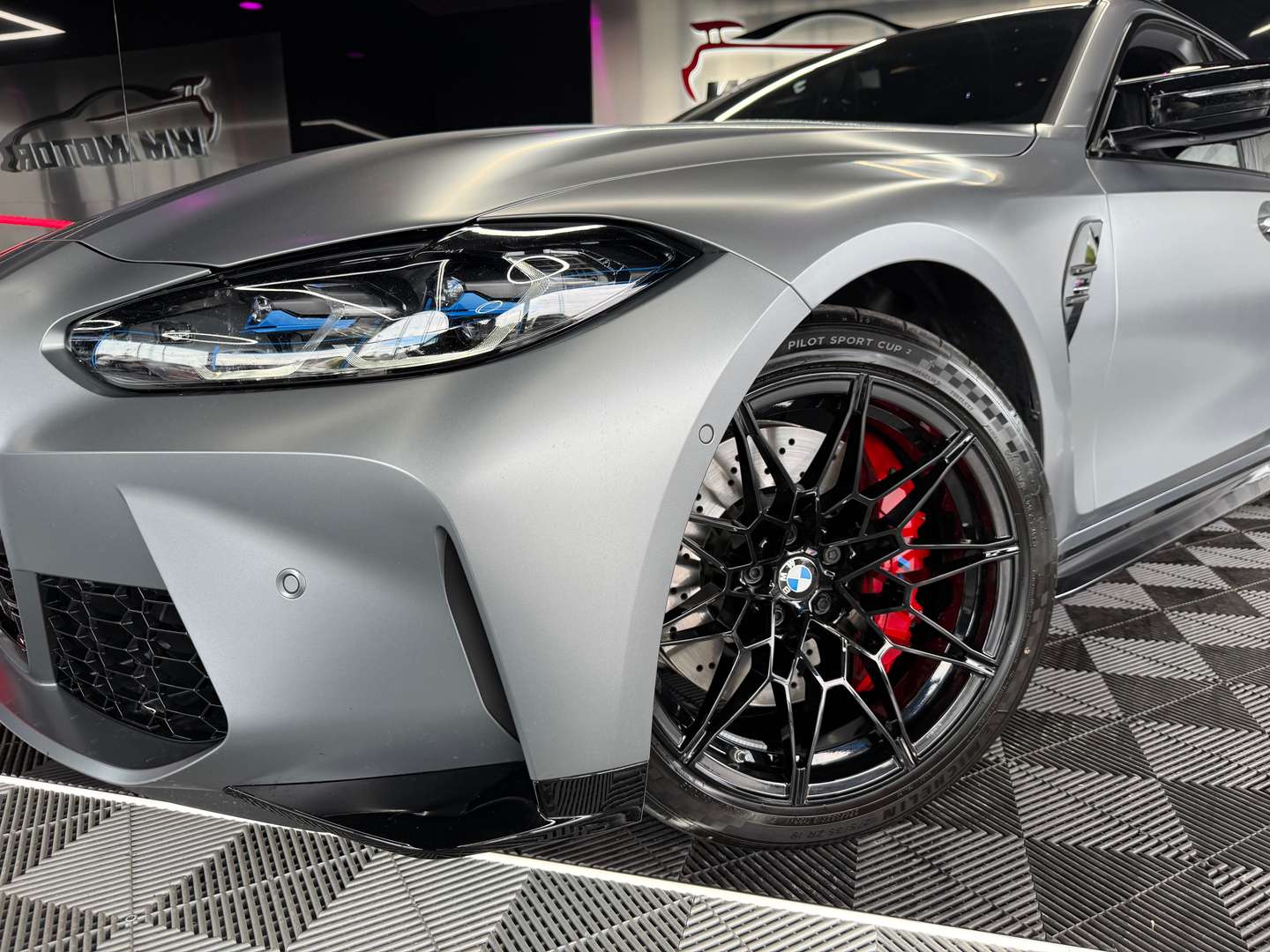 BMW M3 Carbon Seat 3.0 XDrive Competition - 2025 - Joinsteer - #6