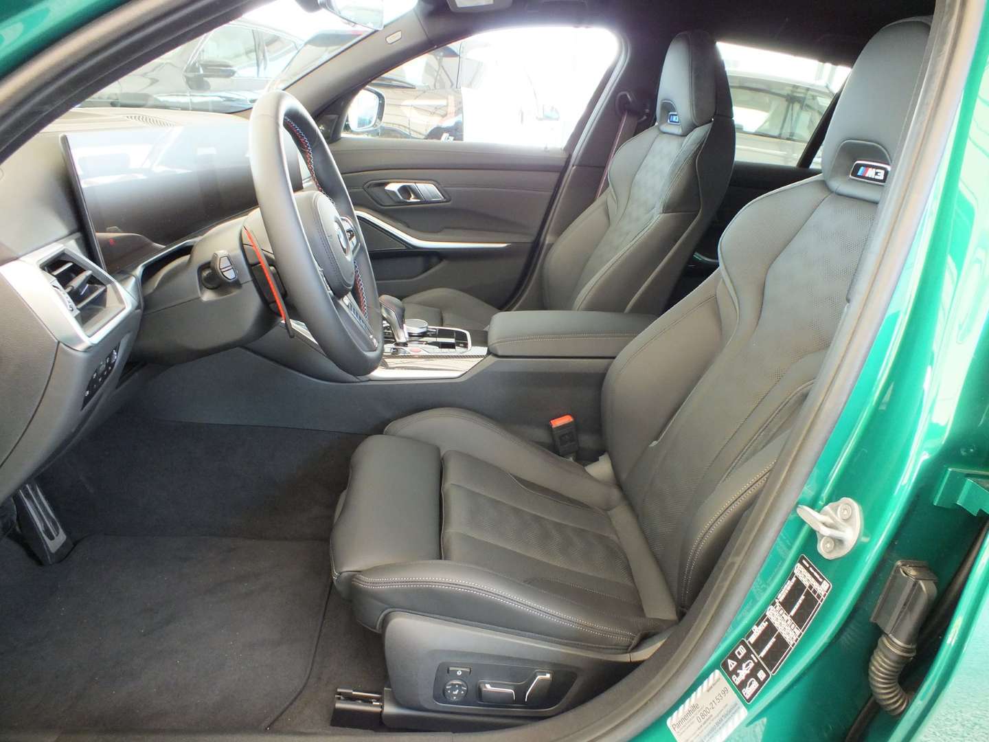 BMW M3 M3 Competition XDrive - 2025 - Joinsteer - #20