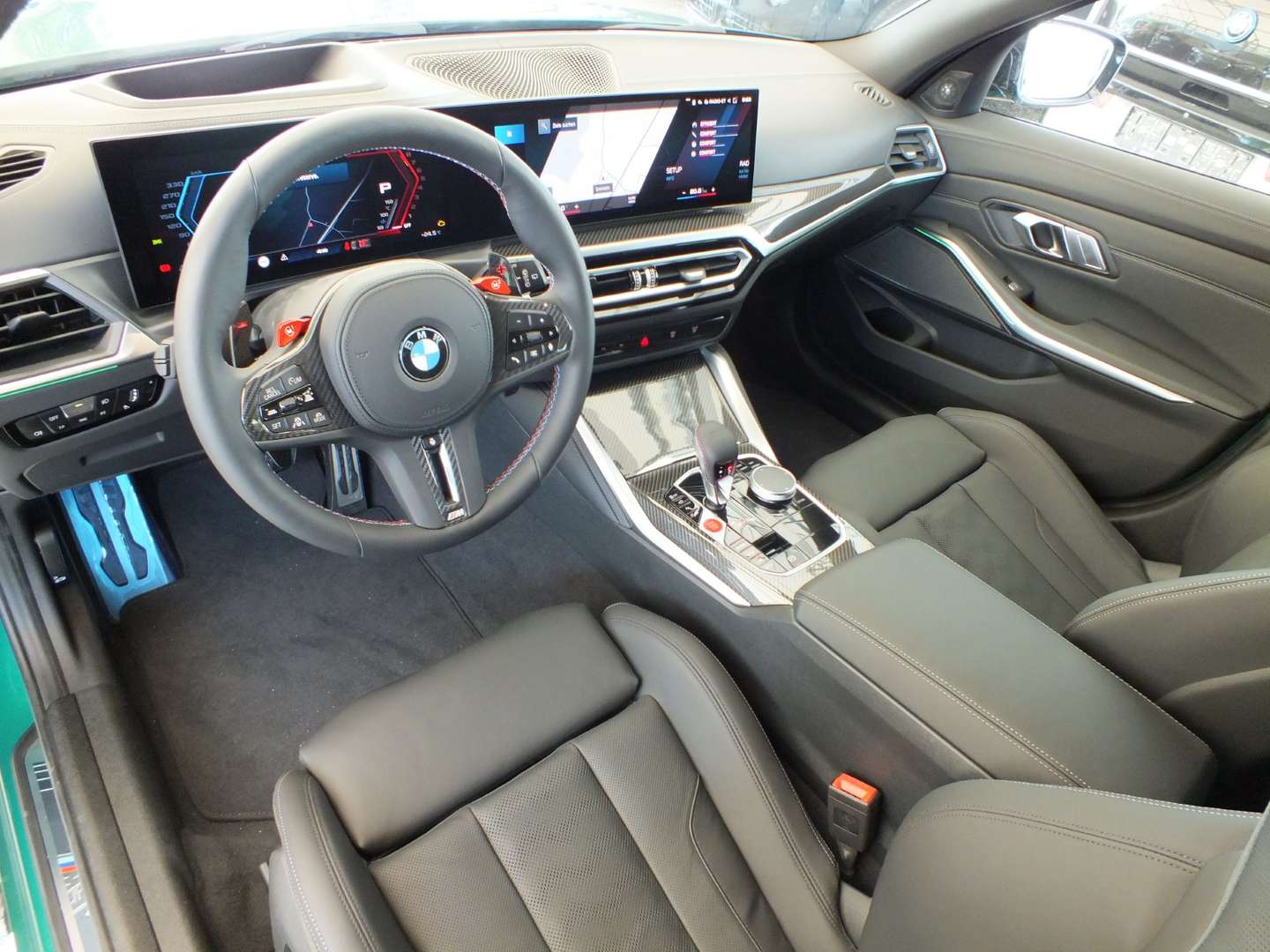 BMW M3 M3 Competition XDrive - 2025 - Joinsteer - #24