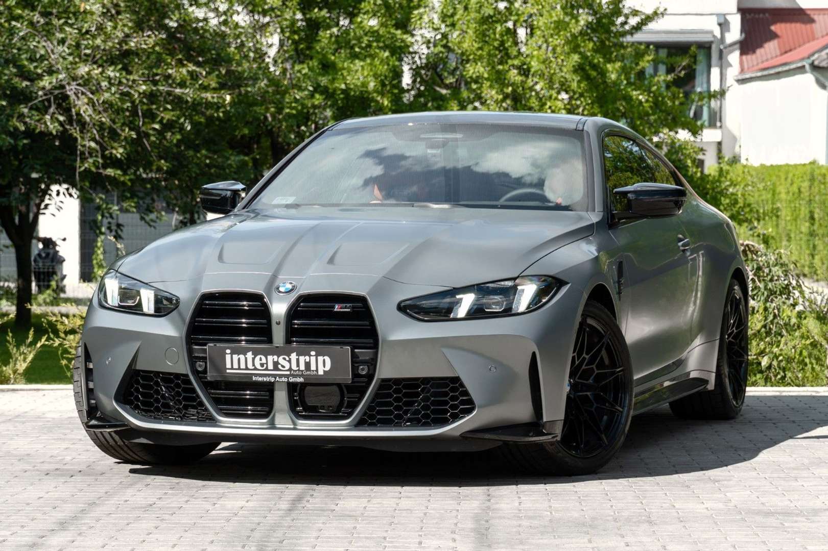 BMW M4 Competition Individual XDrive - 2025 - Joinsteer - #1