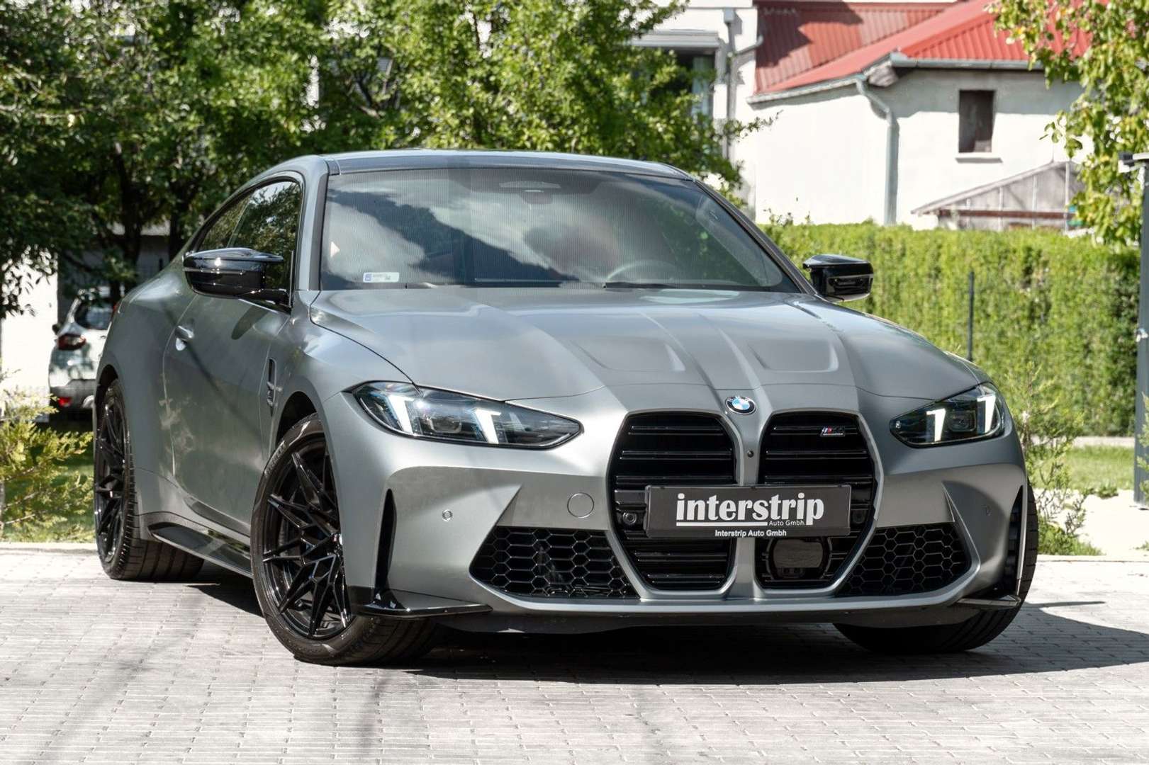 BMW M4 Competition Individual XDrive - 2025 - Joinsteer - #3