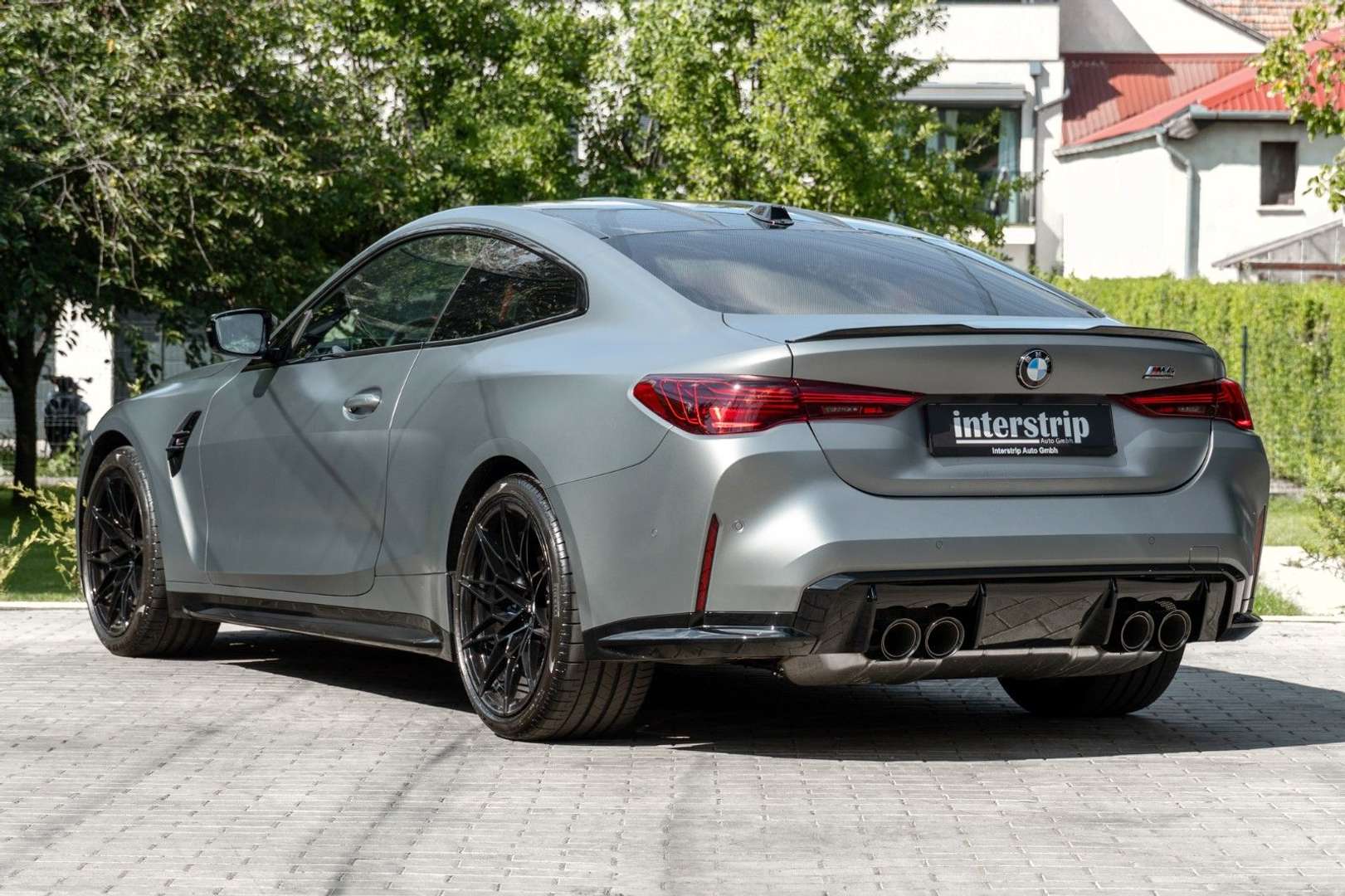 BMW M4 Competition Individual XDrive - 2025 - Joinsteer - #4