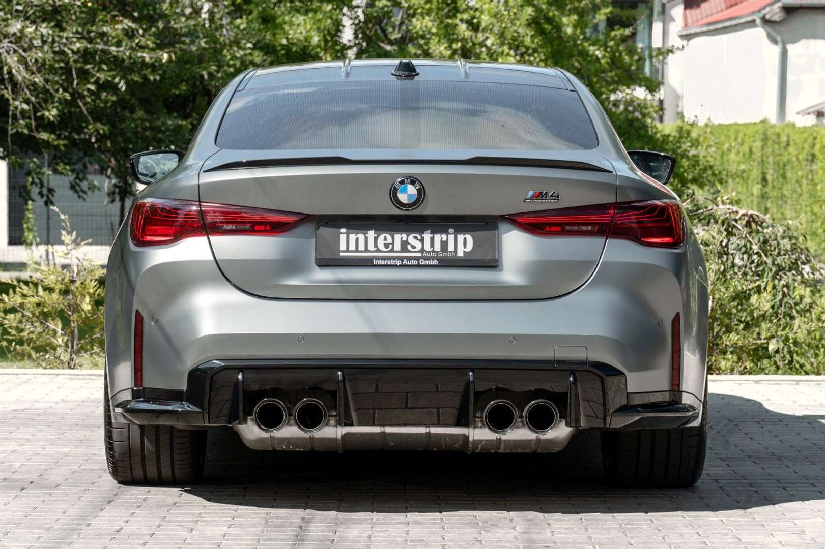 BMW M4 Competition Individual XDrive - 2025 - Joinsteer - #5