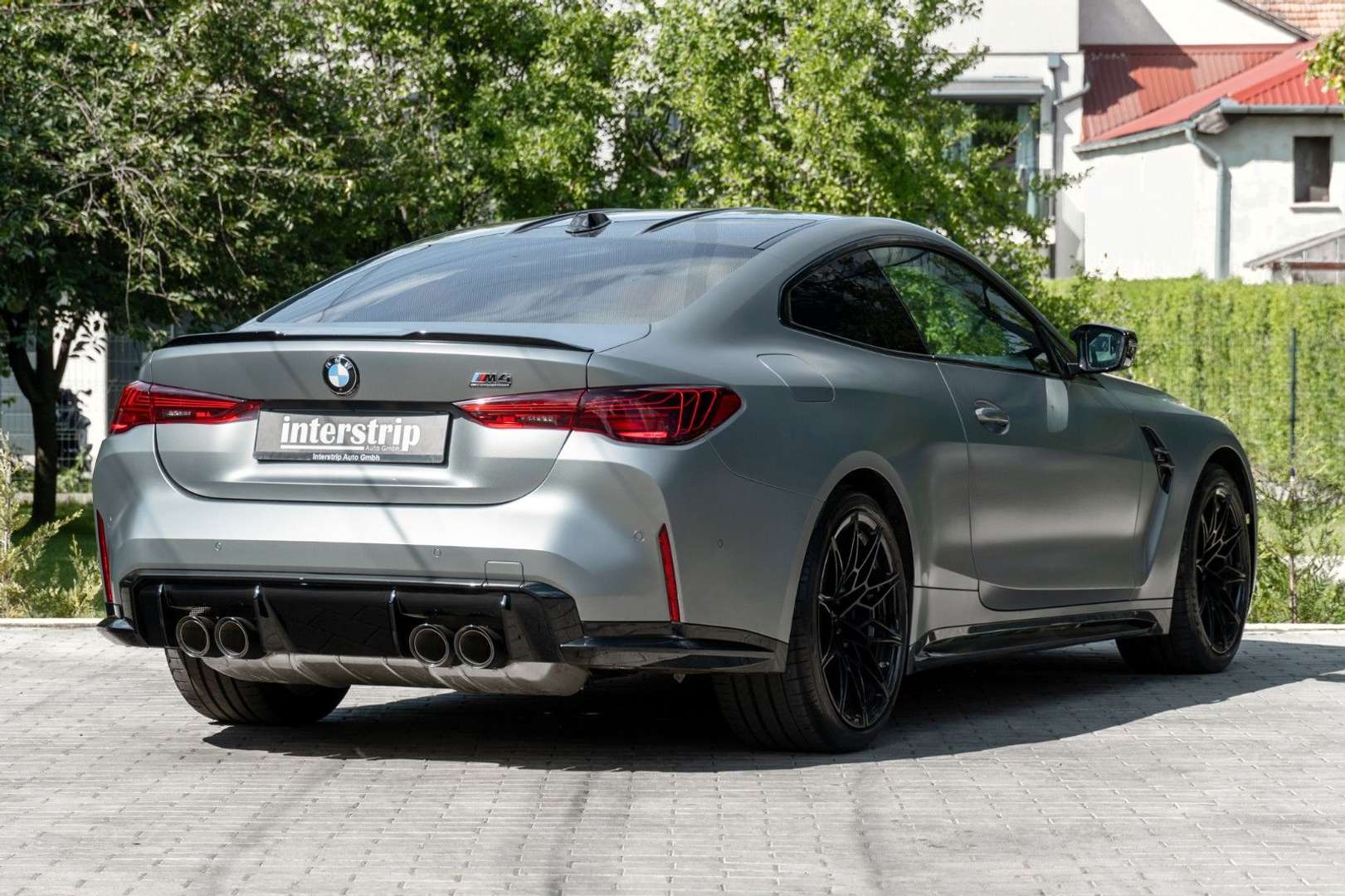 BMW M4 Competition Individual XDrive - 2025 - Joinsteer - #6