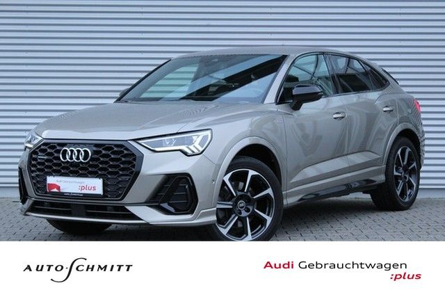 Audi Q3 Sportback S Line 45 TFSI Quattro - 2021 - Joinsteer