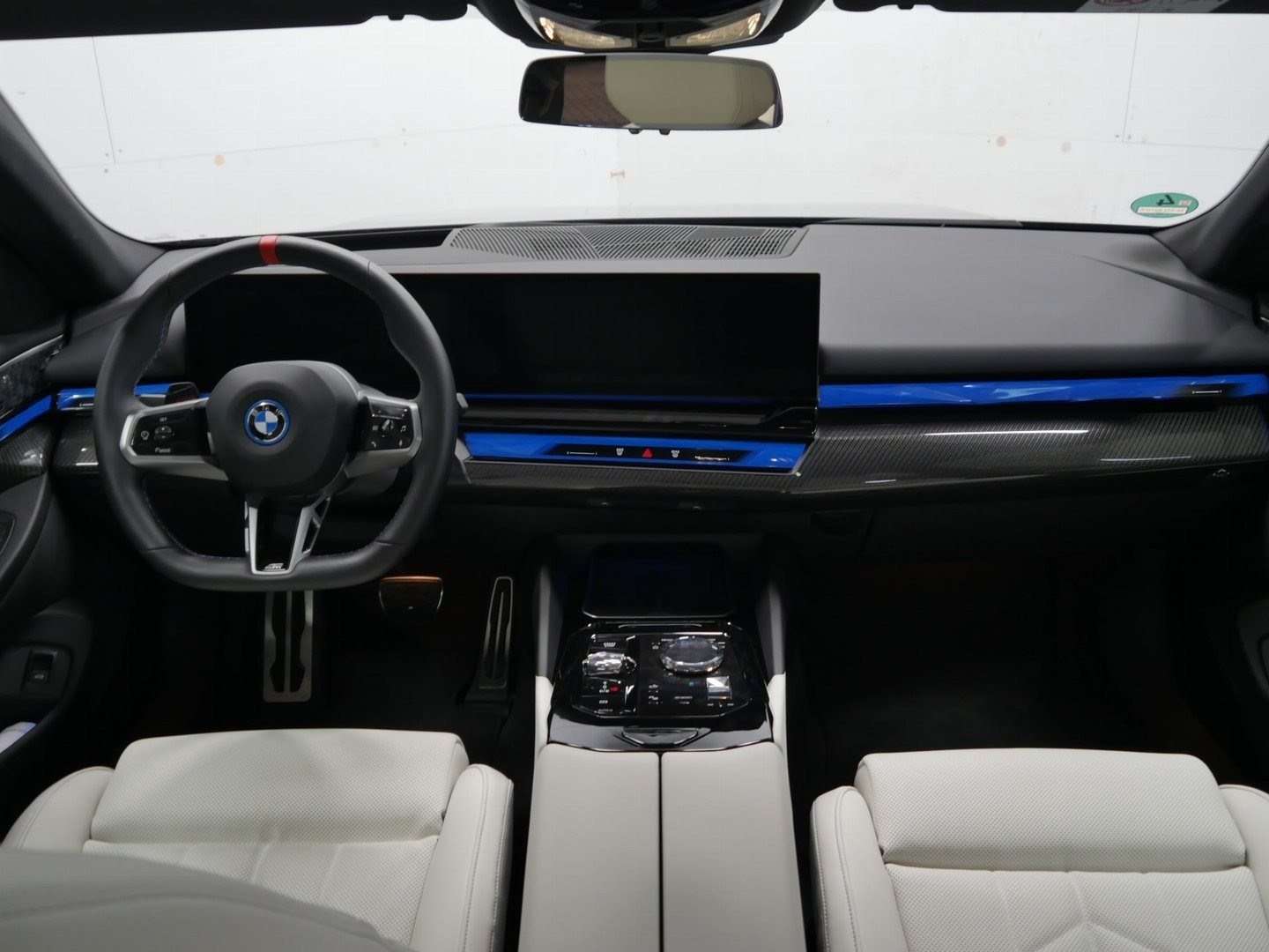 BMW I5 Touring Driving Assistant Pro M60 XDrive - 2025 - Joinsteer - #3