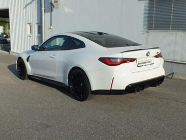 BMW M4 Competition M XDrive — photo 2