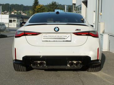 BMW M4 Competition M XDrive — photo 3