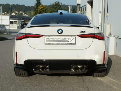BMW M4 Competition M XDrive