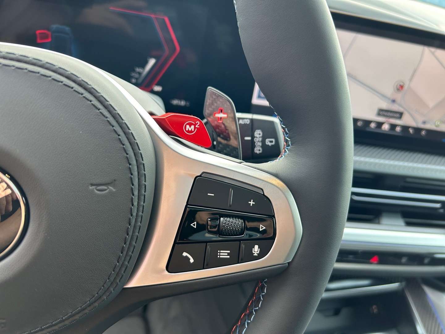 BMW XM 50e - 2025 - Joinsteer - #17