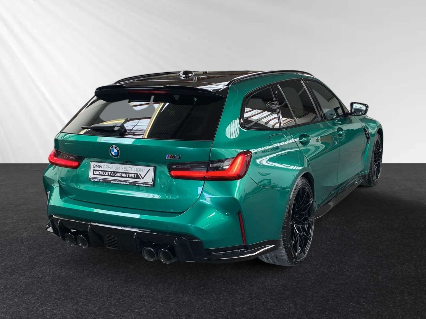 BMW M3 Competition Touring DAProf. MxDrive - 2024 - Joinsteer - #2