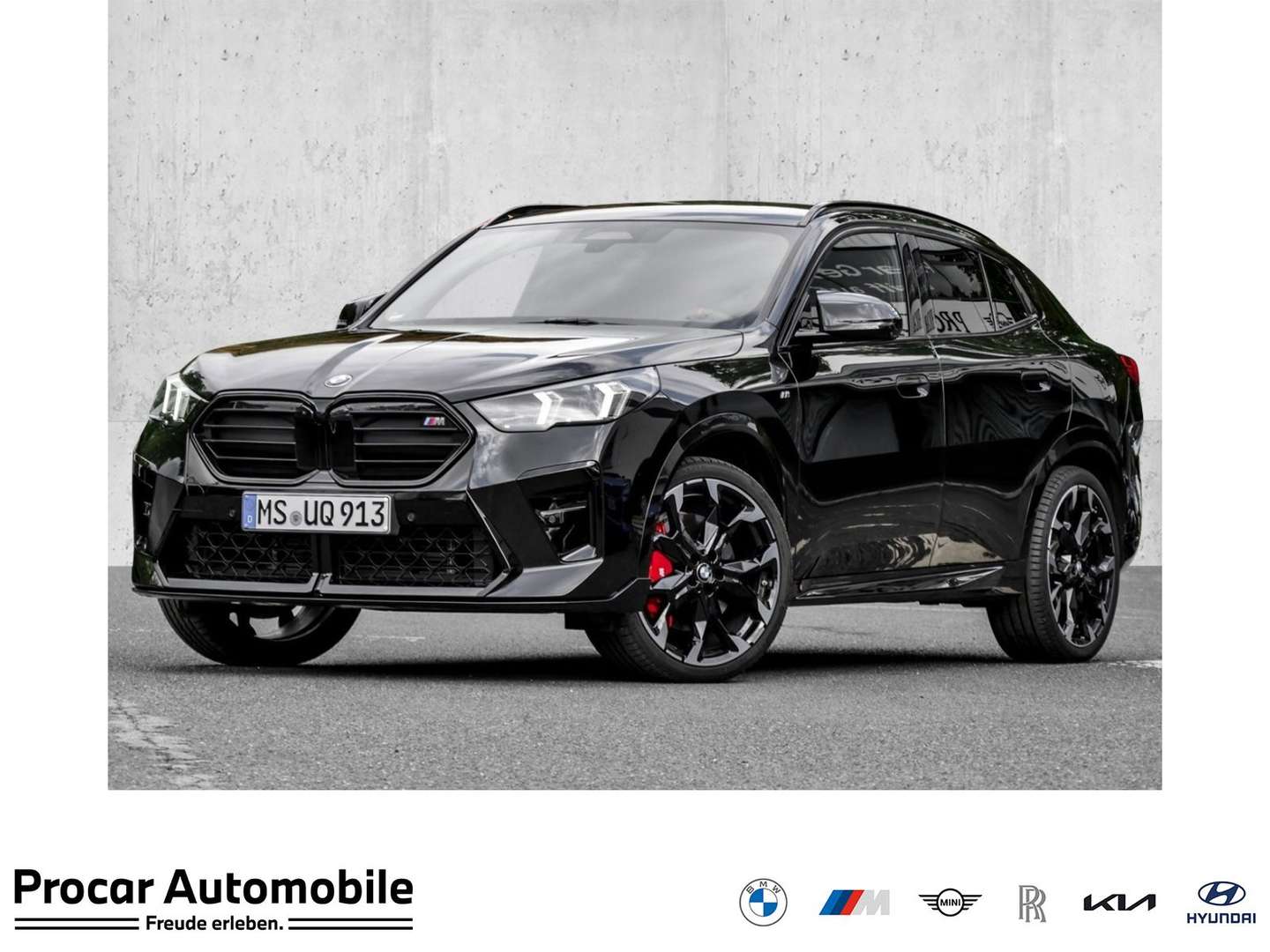 BMW X2 M M Sport 35i XDrive - 2025 - Joinsteer - #1