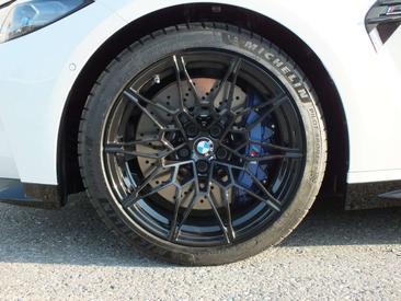 BMW M4 Competition M XDrive — photo 6