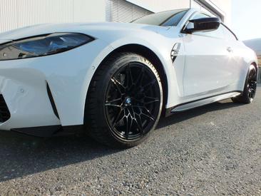 BMW M4 Competition M XDrive — photo 7
