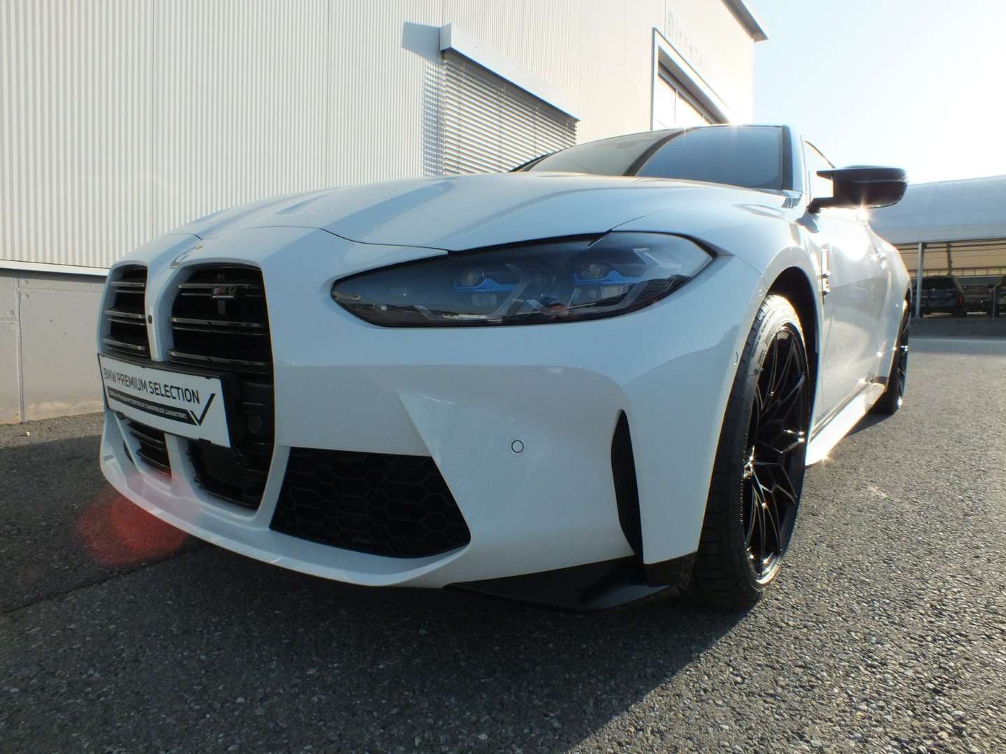 BMW M4 Competition M XDrive - 2025 - Joinsteer - #8