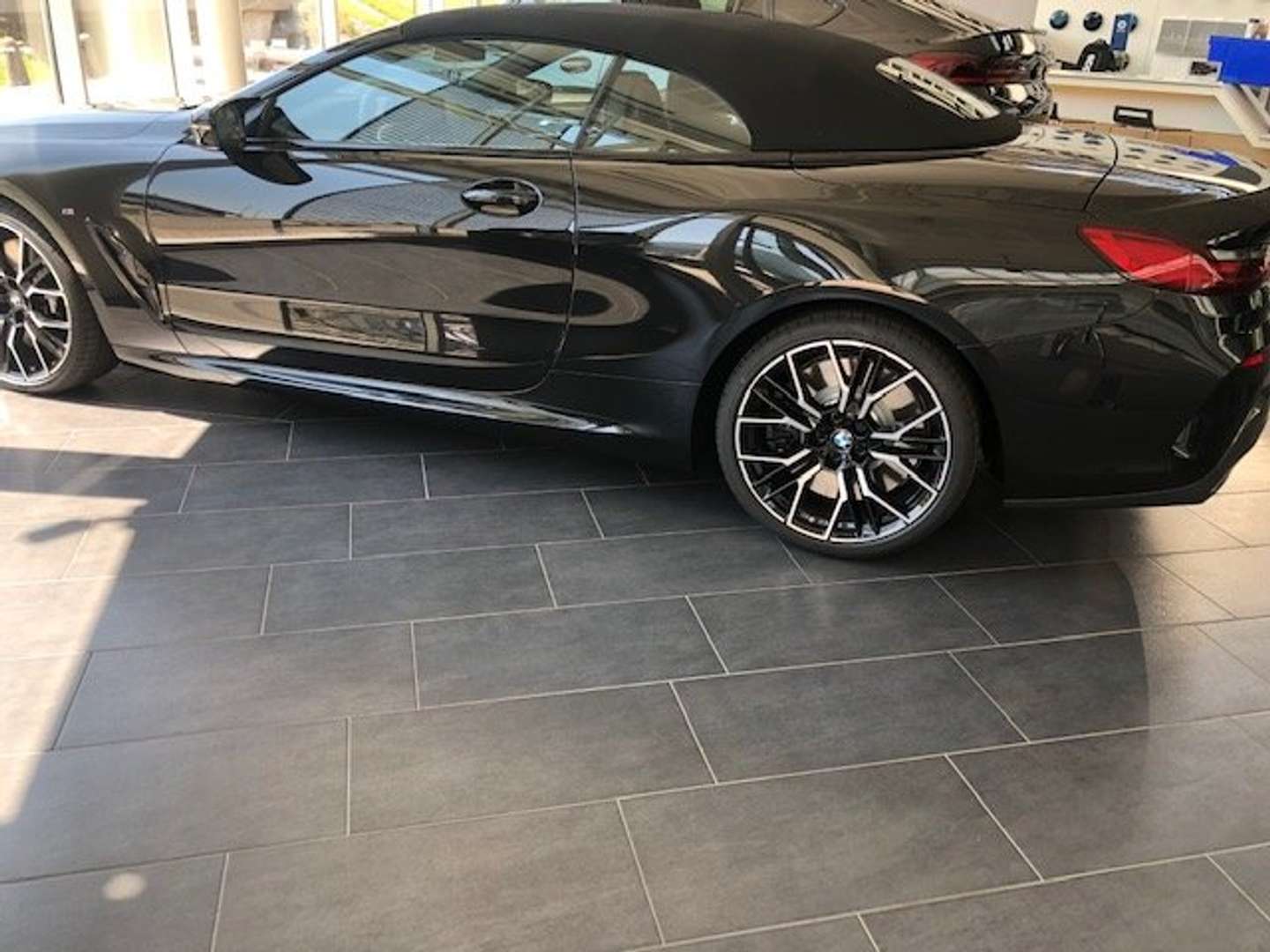 BMW Série 8 Cabriolet M Performance M850i XDrive - 2022 - Joinsteer - #5